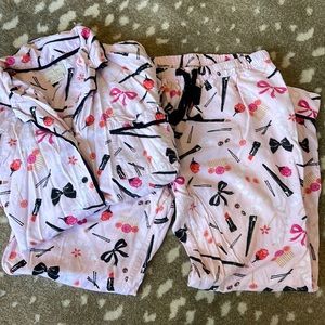 Kate Spade Dream A Little Dream Pajama Set